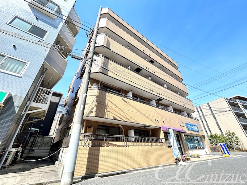 瑞江マキノビル 外観