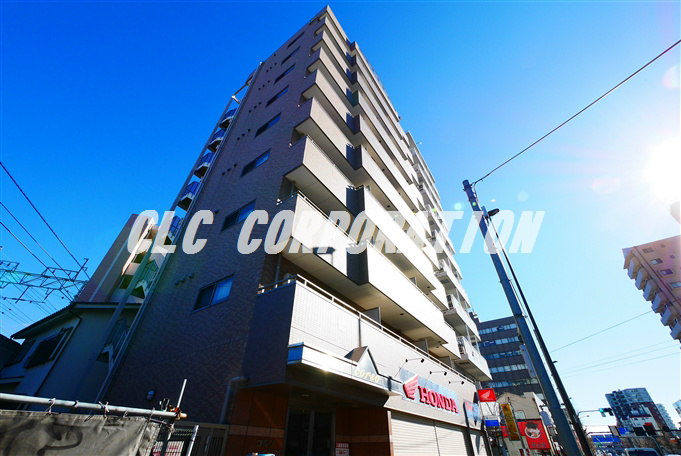 コルソ五反野  外観