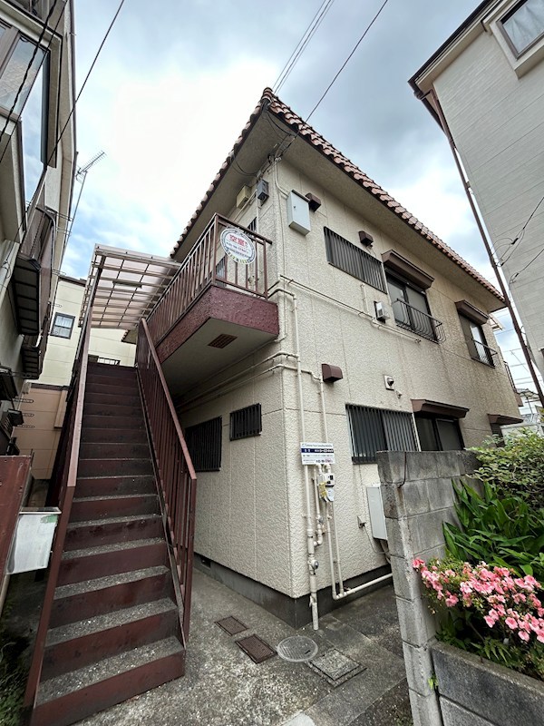 黒崎コーポ 外観