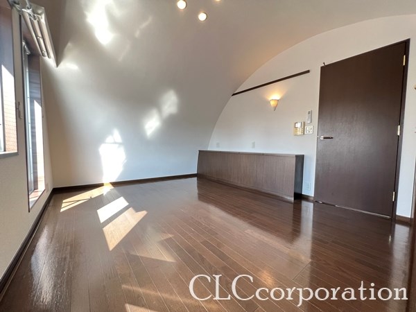 インペリアルビル ベッドルーム