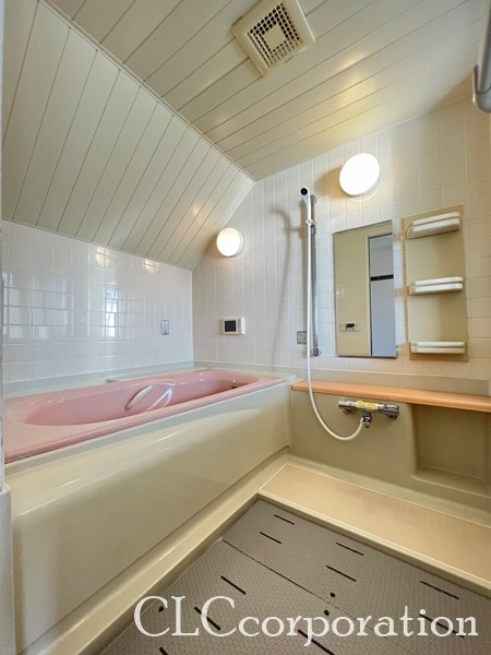 インペリアルビル 風呂画像