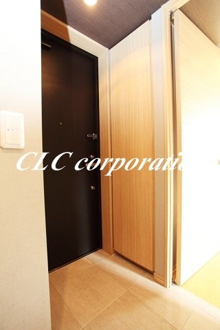 コンフォリア日本橋人形町ノース  玄関