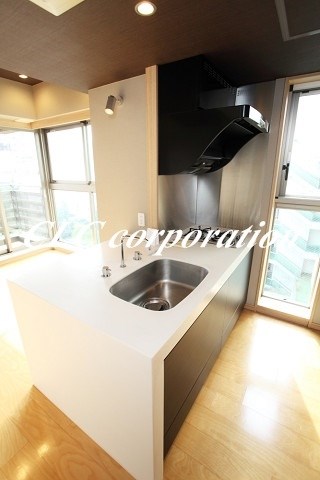 コンフォリア日本橋人形町ノース  キッチン