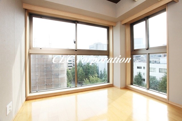 コンフォリア日本橋人形町ノース  ベッドルーム