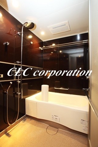 コンフォリア日本橋人形町ノース  風呂画像