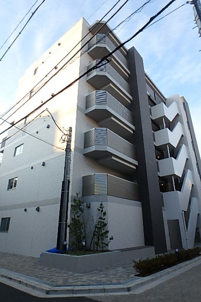 MAXIV北千住 外観