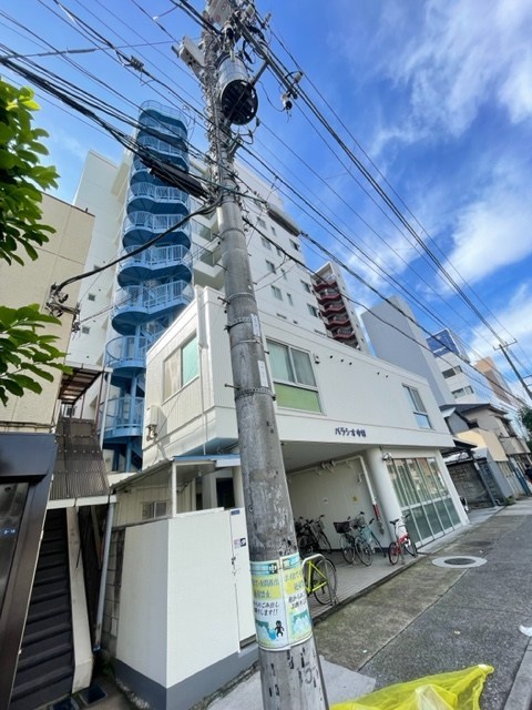 パラシオ中村 外観