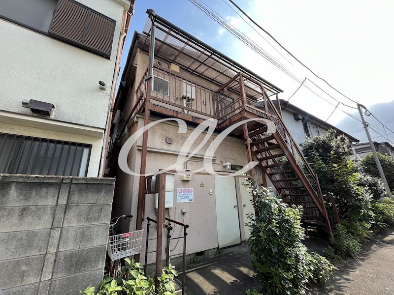 木曽路荘  外観