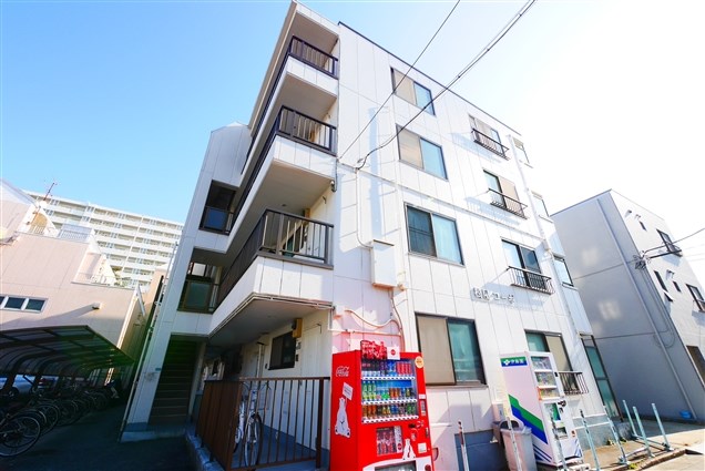 松屋コーポ 505号室 外観
