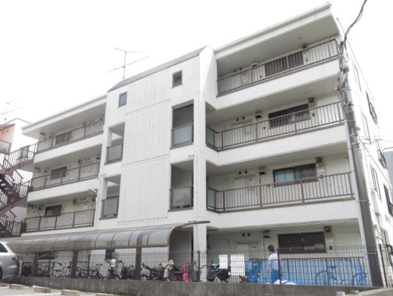 松屋コーポ 505号室 外観