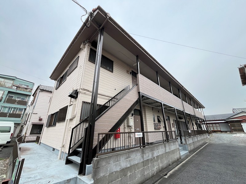 鈴木コーポ 103号室 外観