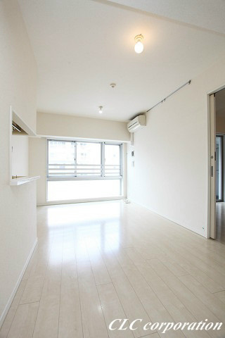 パークアクシス日本橋浜町  リビング