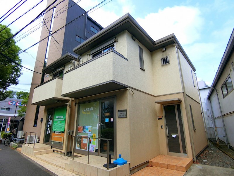 しろくま  B号室 外観