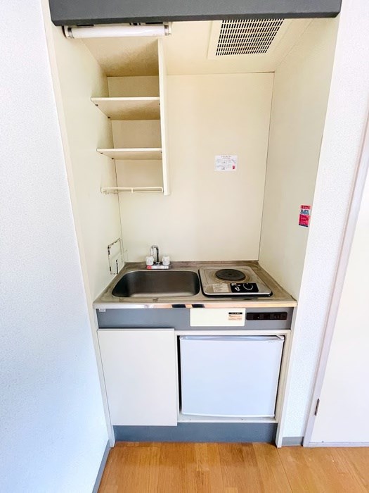 ロアデロア キッチン