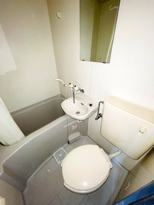 ロアデロア 風呂画像