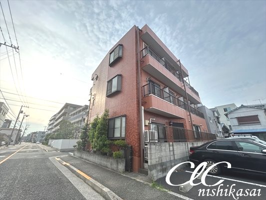 サンエクセル英 外観