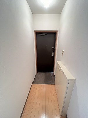 comodo東小岩 玄関