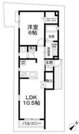 リヴェール 間取り