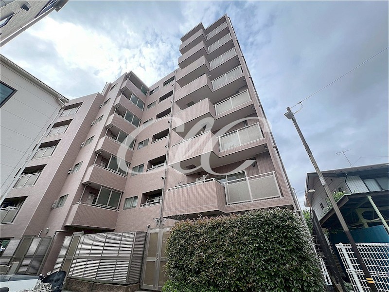 イクシア西新井 外観