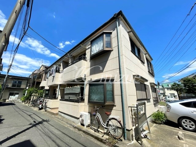 イースタンコーポ南篠崎 外観