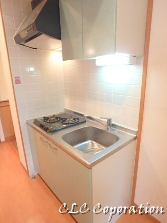 フォルシュライツ キッチン