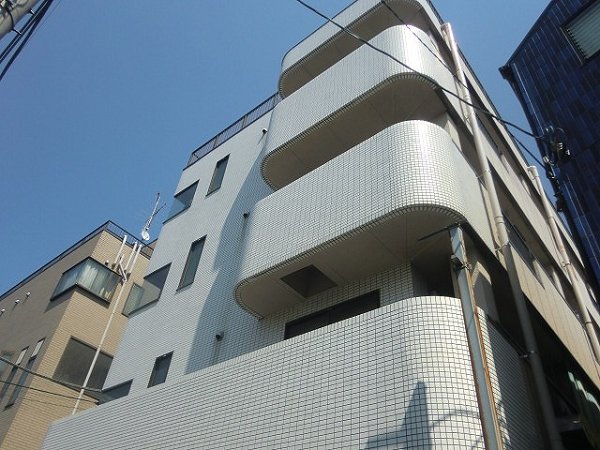 レスプランドールピュア 外観