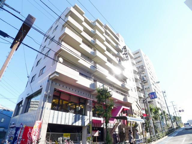 シェグラン片柳 外観