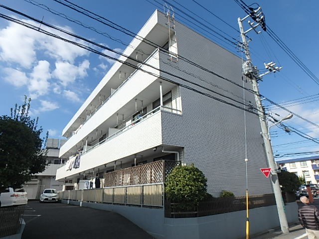 レジデンスタイム 外観