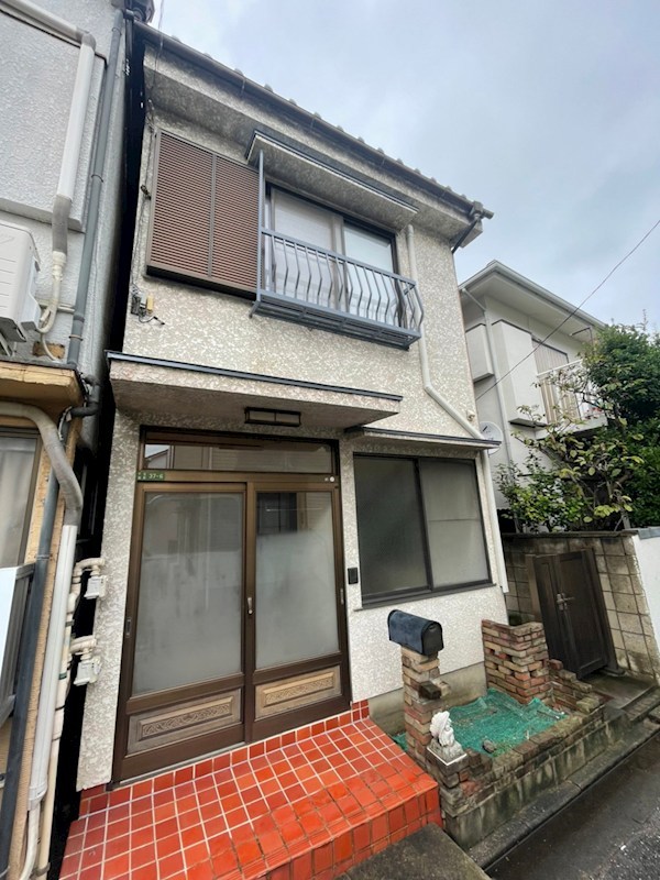 千住旭町戸建  外観