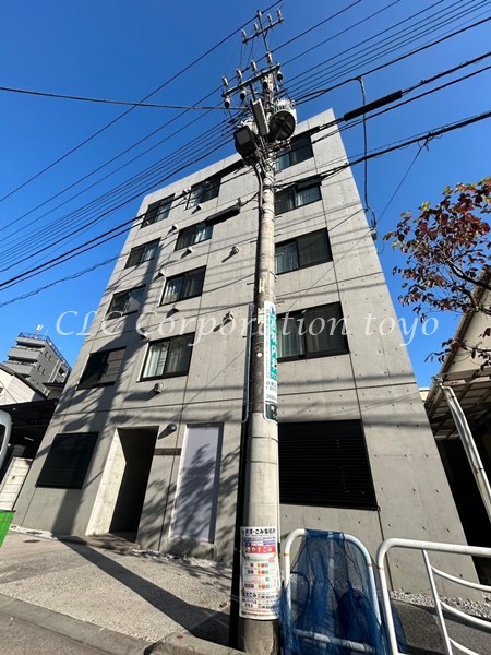 Bloom住吉 外観