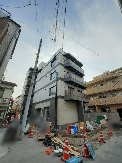 ブルーセブン 外観