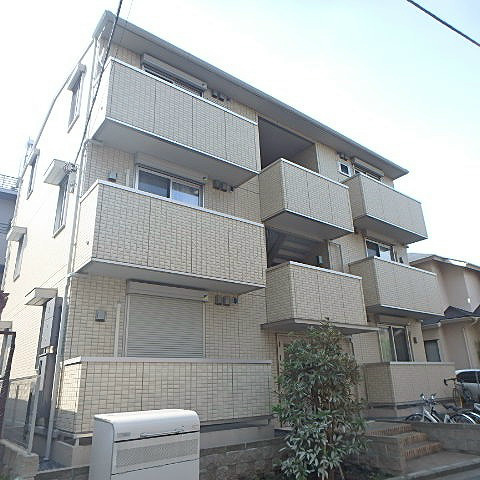アプロ東小松川  外観