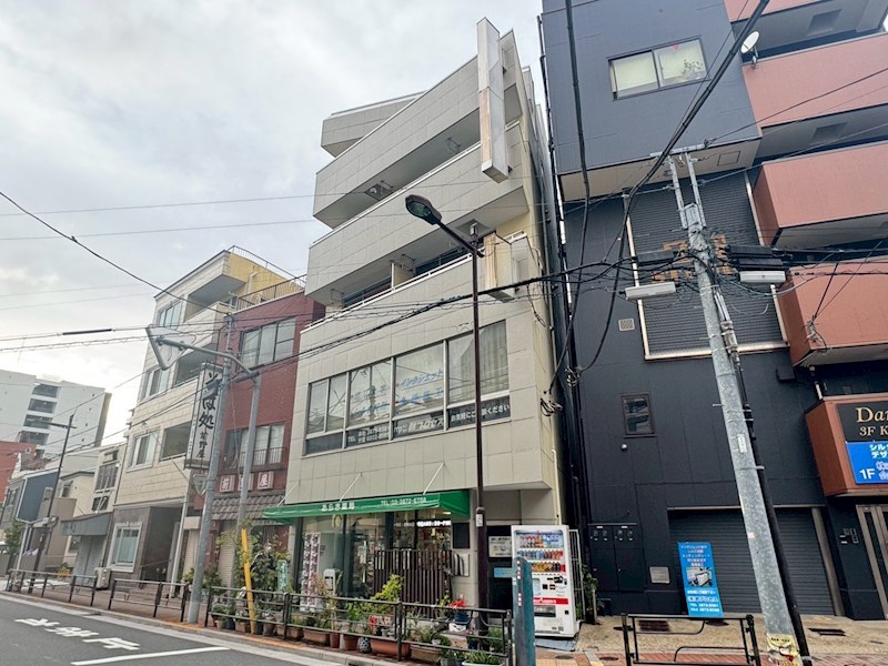 あらきビル 303号室 外観