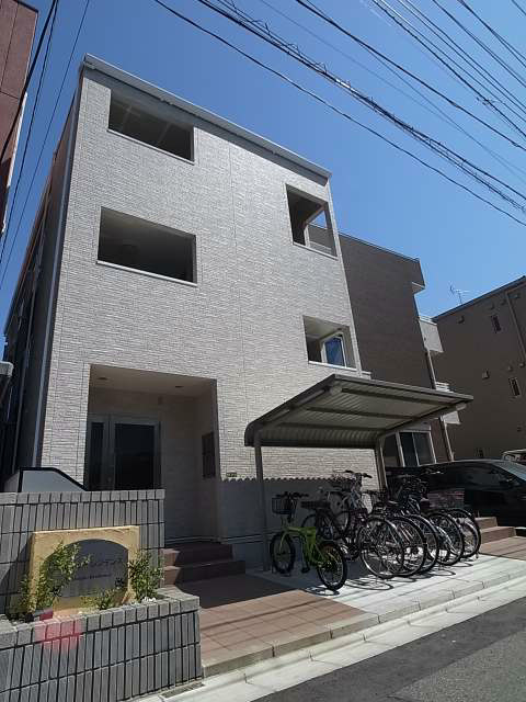 エルドラドレジデンス 302号室 外観