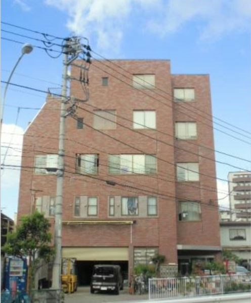 るんるんパート３ 外観
