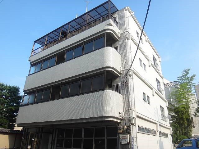 今井コーポ  外観