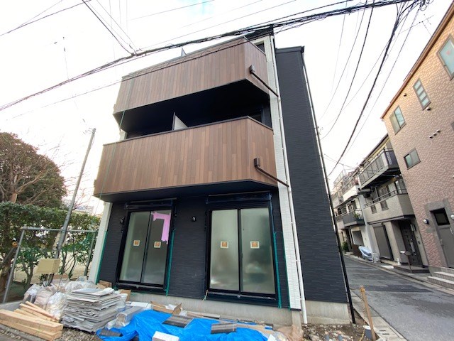 ルネコート瑞江 外観