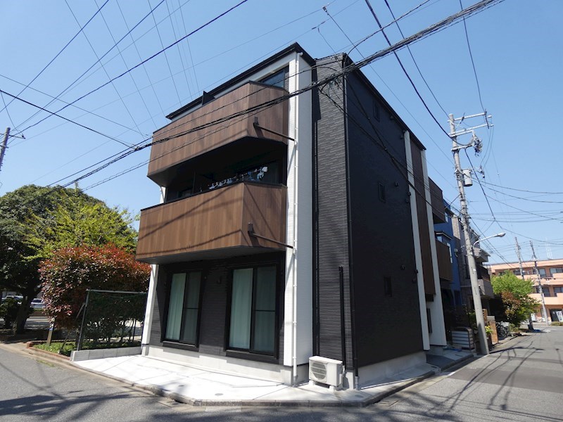 ルネコート瑞江 外観