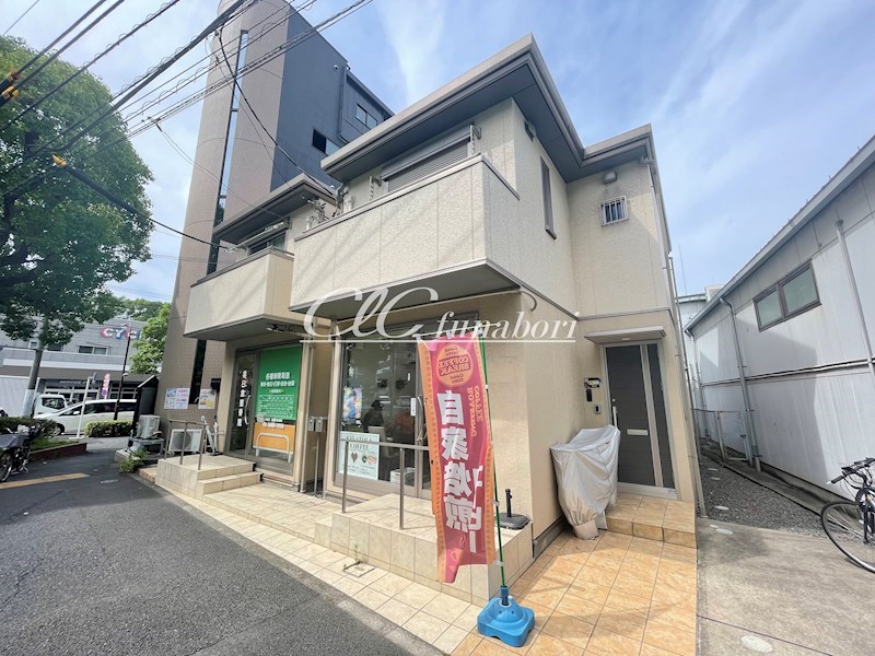 しろくま  B号室 外観