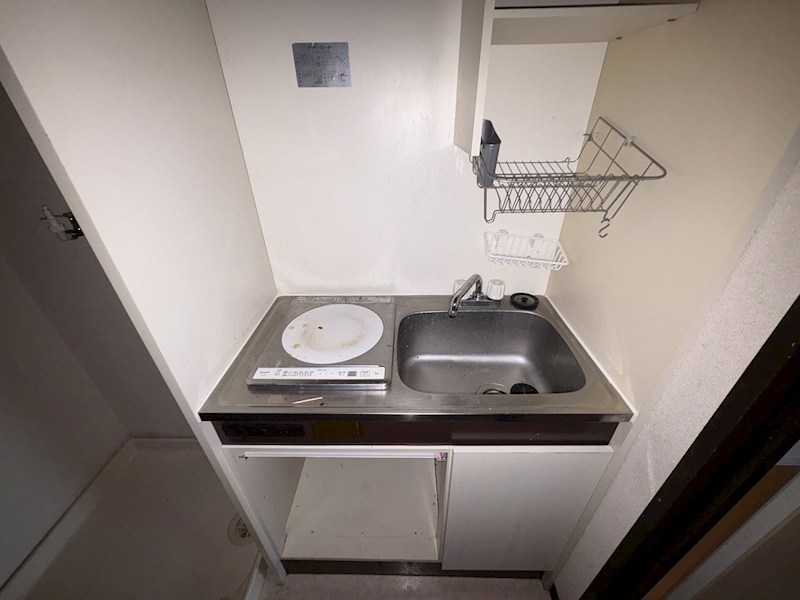 石川ハイツ キッチン