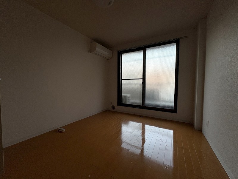 石川ハイツ ベッドルーム