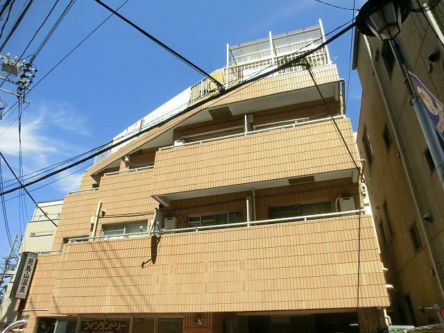 ハイツ小野塚  外観