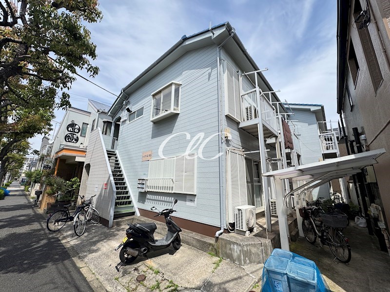 ハイツエノモト 106号室 外観