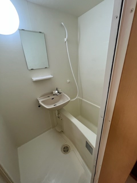 WELINA SHOEⅡ 風呂画像