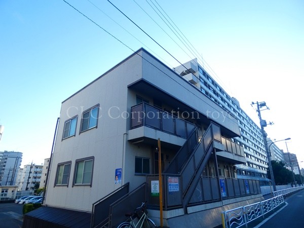 石橋ハイツ 外観