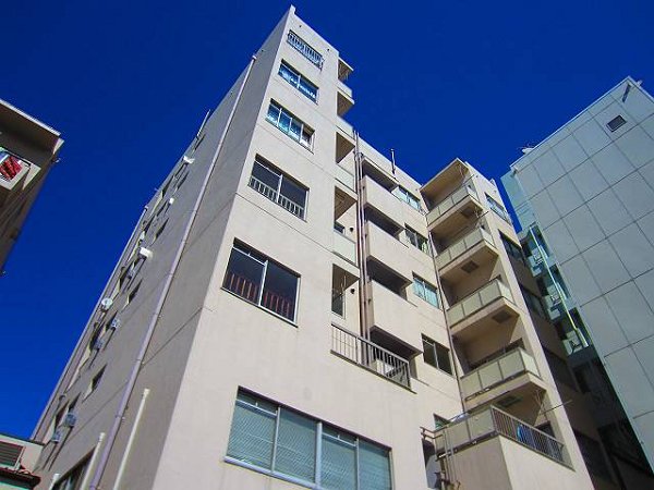 いかるがビル    701号室 外観