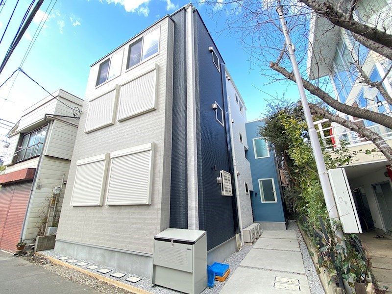 Ｋ‐ＲＥＳＩＤＥＮＣＥ 外観