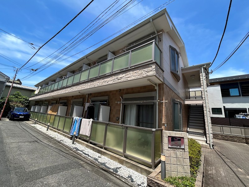 リリックコート長島 外観