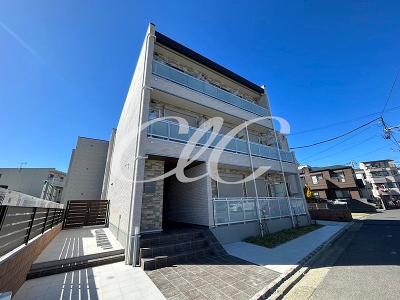 ヴィラ西新井  外観