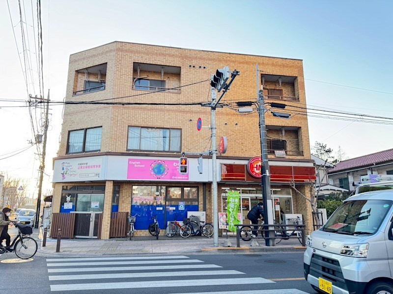 リバティハイツ 外観